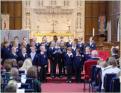 St Mark's C of E/Methodist - Song: Silver and Gold