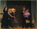 Youth Drama Club: The Witches, sketch by Roald Dahl