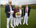 Peter Johnson, Lois Greaves, Roy Clements, Roger Smeed